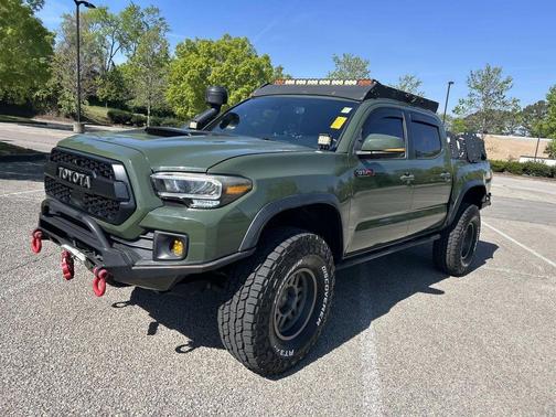 2020 Toyota Tacoma TRD Pro