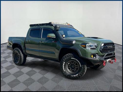 2020 Toyota Tacoma TRD Pro