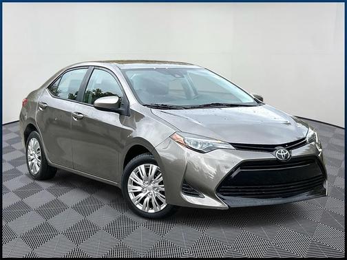 2019 Toyota Corolla L