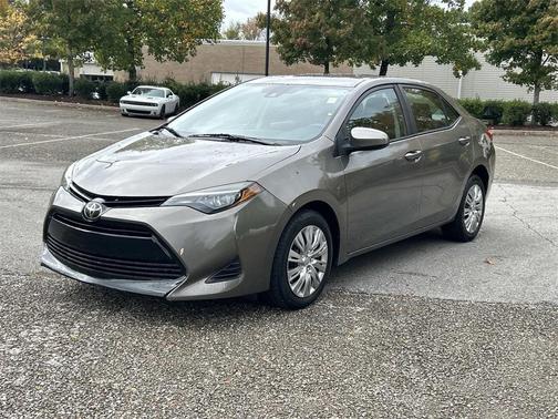 2019 Toyota Corolla L