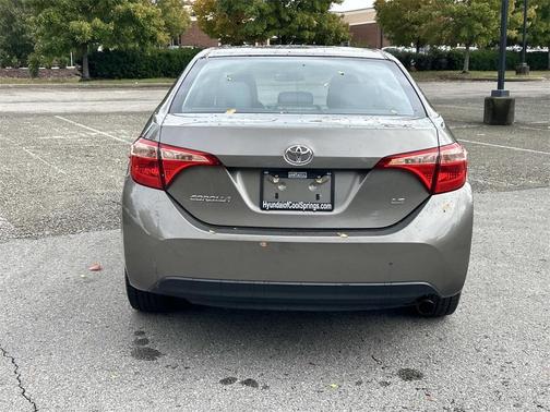2019 Toyota Corolla L