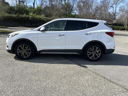 2018 Hyundai Santa Fe Sport 2.0L Turbo Ultimate