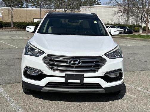 2018 Hyundai Santa Fe Sport 2.0L Turbo Ultimate
