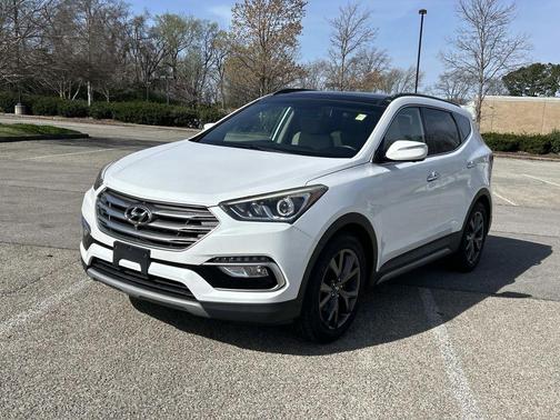 2018 Hyundai Santa Fe Sport 2.0L Turbo Ultimate