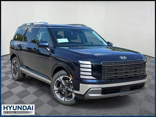 2026 Hyundai PALISADE Limited