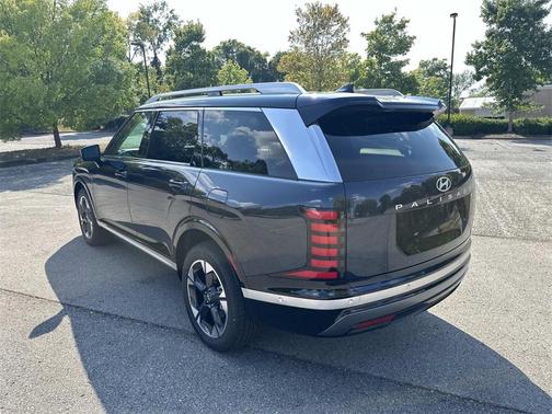 2026 Hyundai PALISADE Limited