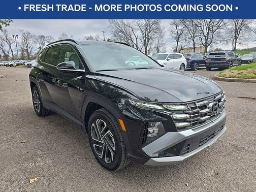 2025 Hyundai TUCSON Limited