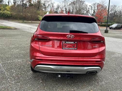 2022 Hyundai SANTA FE Calligraphy