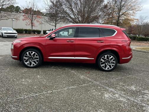 2022 Hyundai SANTA FE Calligraphy