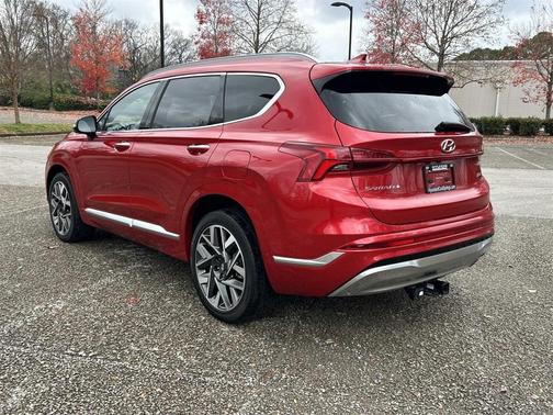 2022 Hyundai SANTA FE Calligraphy