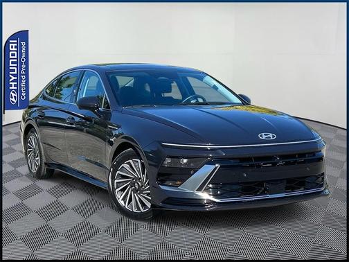 2024 Hyundai SONATA Hybrid Limited