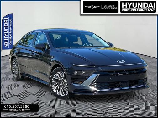 2024 Hyundai SONATA Hybrid Limited