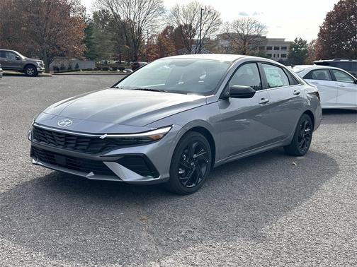 2026 Hyundai ELANTRA SEL