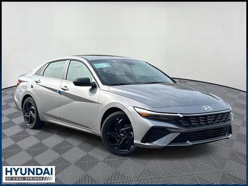 2026 Hyundai ELANTRA SEL