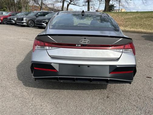 2026 Hyundai ELANTRA SEL