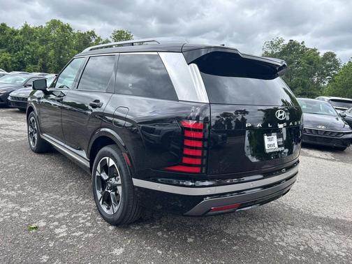 Galaxy 2026 Hyundai PALISADE Limited