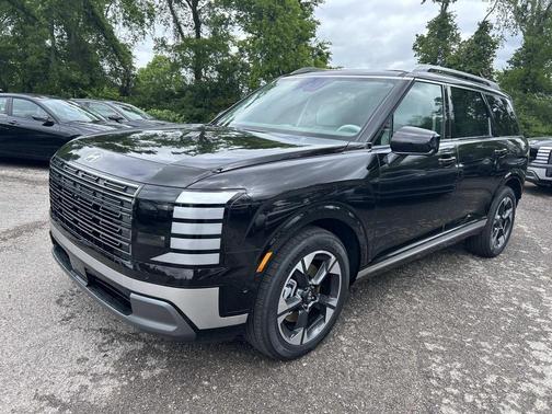 Galaxy 2026 Hyundai PALISADE Limited
