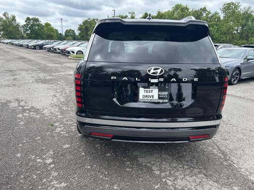 Galaxy 2026 Hyundai PALISADE Limited