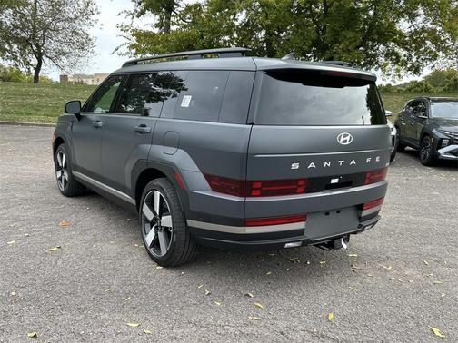 2026 Hyundai SANTA FE HEV Limited