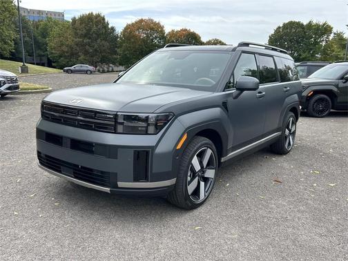 2026 Hyundai SANTA FE HEV Limited