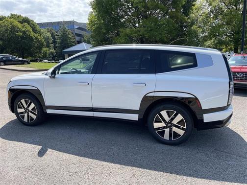 2026 Hyundai IONIQ 9 SEL