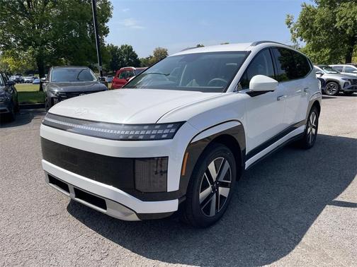 2026 Hyundai IONIQ 9 SEL