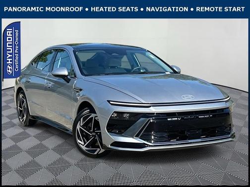 2024 Hyundai SONATA SEL