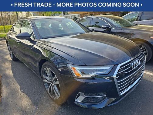 2023 Audi A6 55 Premium Plus