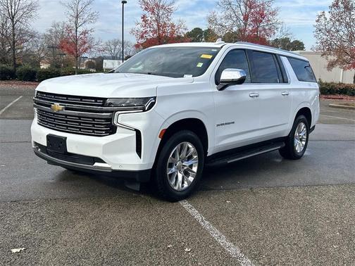 2022 Chevrolet Suburban Premier
