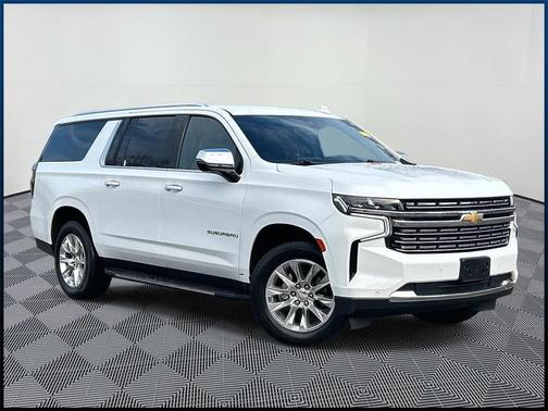 2022 Chevrolet Suburban Premier