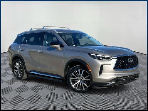 2023 INFINITI QX60 SENSORY