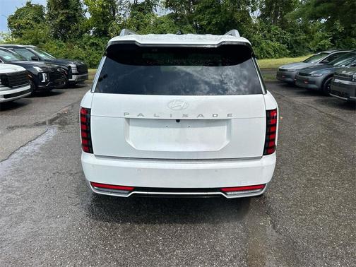 2026 Hyundai PALISADE Calligraphy