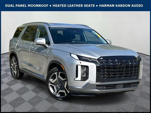 2023 Hyundai PALISADE Limited