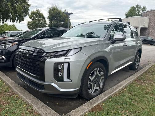 2023 Hyundai PALISADE Limited