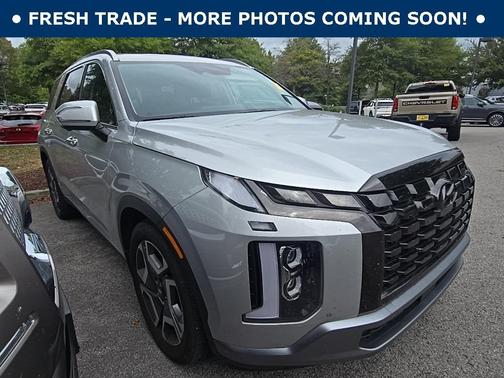 2023 Hyundai PALISADE Limited