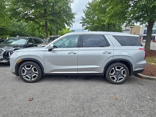 2023 Hyundai PALISADE Limited
