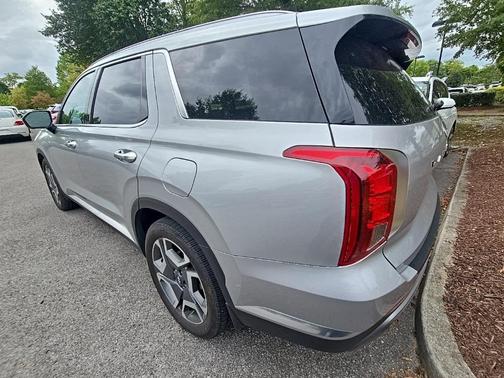 2023 Hyundai PALISADE Limited