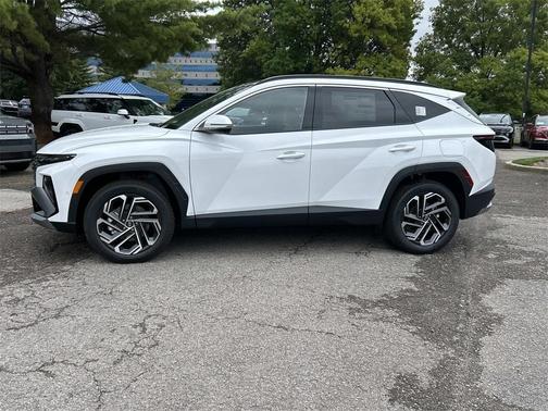 2026 Hyundai TUCSON Limited