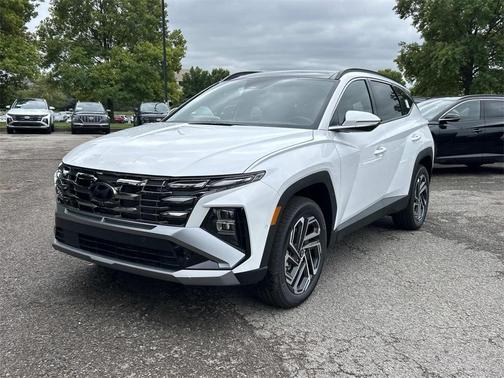 2026 Hyundai TUCSON Limited