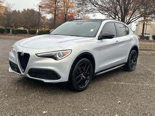 2021 Alfa Romeo Stelvio Ti