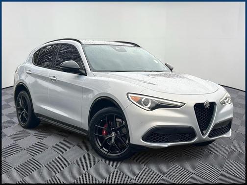 2021 Alfa Romeo Stelvio Ti