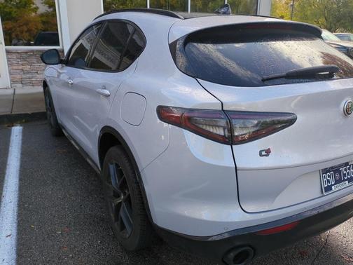 2021 Alfa Romeo Stelvio Ti