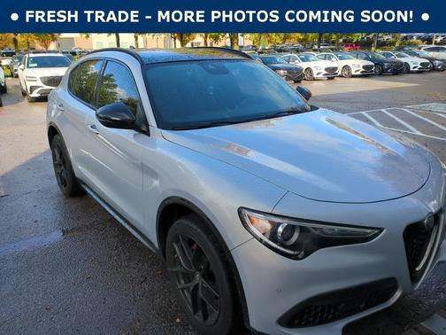 2021 Alfa Romeo Stelvio Ti