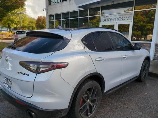 2021 Alfa Romeo Stelvio Ti