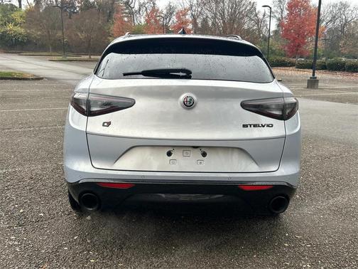 2021 Alfa Romeo Stelvio Ti