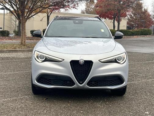 2021 Alfa Romeo Stelvio Ti