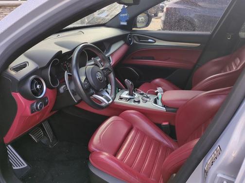 2021 Alfa Romeo Stelvio Ti