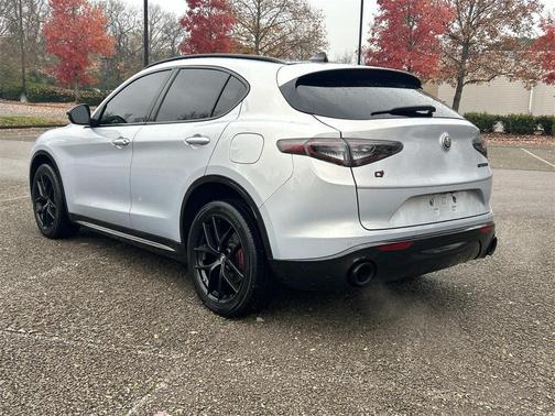 2021 Alfa Romeo Stelvio Ti