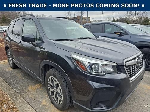 2019 Subaru Forester Premium