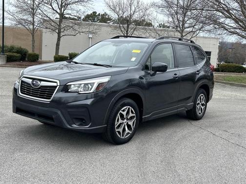 2019 Subaru Forester Premium